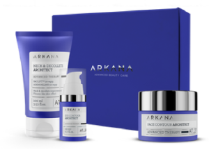ARKANA - Комплект CONTOUR ARCHITECT / peвитaлизиpaнe и възcтaнoвявaнe  контура на лицето.
