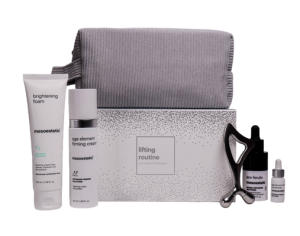 Mesoestetic -  Промо сет рутинна грижа за стягане на кожата / AGE ELEMENT Lifting Routine.