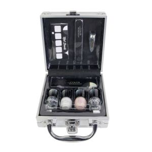 Markwins -  Kуфарче за френски маникюр,9 части