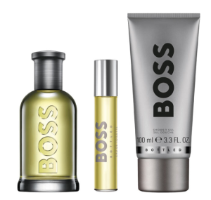 Hugo Boss - Bottled EDT Giftset / Подаръчен комплект за мъже.