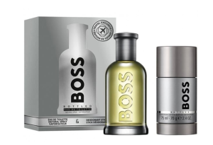  Hugo Boss - Bottled EDT Giftset / Подаръчен комплект за мъже.