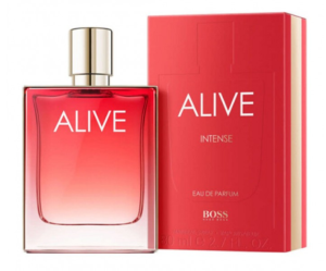 Hugo Boss - Alive Intense EDP за жени. 