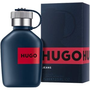 Hugo Boss -  Jeans  EdT за мъже. 75 ml