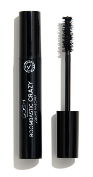 Gosh -  Boombastic Crazy Volum Mascara  /  Спирала за обем  в 7 цвята