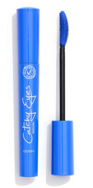 Gosh -  Catchy Eyes Mascara/ Спирала за удължаване на миглите / 3 цвята