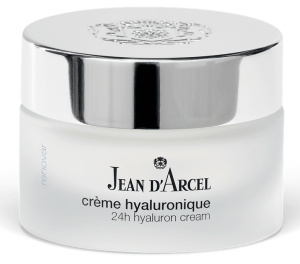 Jean d`Arcel - RENOVAR -  Хидратиращ крем хиалурон с 24 часа действие. 50 ml