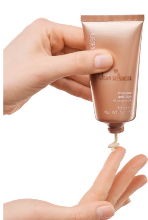 Jean d`Arcel - MULTIBALANCE -  Лифтинг Маска с изофлавони. 50 ml