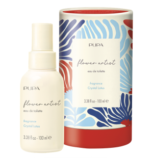 PUPA MILANO - FLOWER ARTIST EDT/  Тоалетна вода за жени в 6 аромата.  100 ml