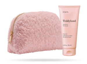 PUPA MILANO - TEDDYLAND  CHRISTMAS 2025  ДУШ ГЕЛ + НЕСЕСЕР / 6 аромата. 200 ml