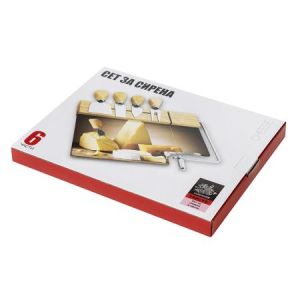 Lancaster Taste Collection - Сет за сирена / 2 вида