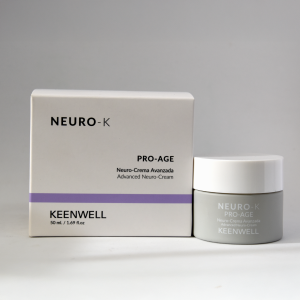 Keenwell - NEURO-K PRO-AGE ADVANCED NEURO-CREAM УСЪВЪРШЕНСТВАН НЕВРО-КРЕМ ПРОТИВ СТАРЕЕНЕ. 50 ml