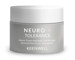Keenwell - NEURO-K TOLERANCE ADVANCED NEURO-CREAM ·SENSITIVE SKIN / УСЪВЪРШЕНСТВАН НЕВРО-КРЕМ ЗА ЧУВСТВИТЕЛНА КОЖА. 50 ml