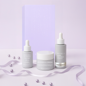 Keenwell  -  AMETHYST Christmas Packs  ROYAL JELLY / Промоционален комплект.