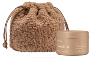 PUPA MILANO - TEDDYLAND  CHRISTMAS 2025   BODY SCRUB   /  ЕКСФОЛИАНТ ЗА ТЯЛО  6 аромата. 150 ml