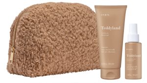 PUPA MILANO - TEDDYLAND  CHRISTMAS 2025  SET   SCENTED WATER  & SHOWER GEL  / СЕТ АРОМАТНА ВОДА  & ДУШ ГЕЛ  6 аромата. 200 & 100  ml