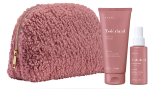 PUPA MILANO - TEDDYLAND  CHRISTMAS 2025  SET   SCENTED WATER  & SHOWER GEL  / СЕТ АРОМАТНА ВОДА  & ДУШ ГЕЛ  6 аромата. 200 & 100  ml