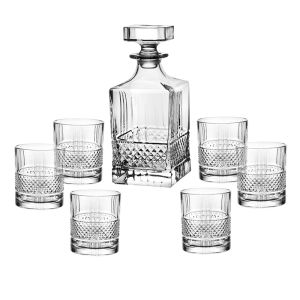 DaVinci Crystal - Brillante сет за уиски.