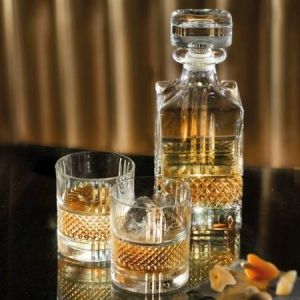 DaVinci Crystal - Brillante сет за уиски.