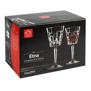 DaVinci Crystal  - Чаши за вино ETNA 6 бр.