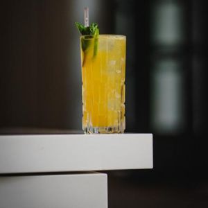 DaVinci Crystal - Чаши за вода ETNA - 6 бр.