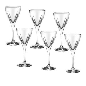 DaVinci Crystal - lFusion 6 чаши вино.