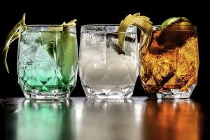 DaVinci Crystal - Комплект 6 бр. чаши за уиски Alkemist