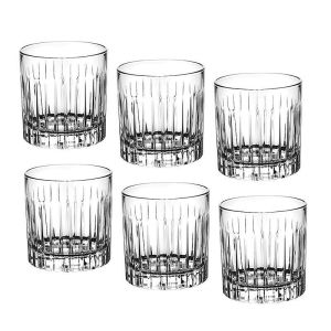 DaVinci Crystal  -  Комплект от 6 чаши за ракия Timeless