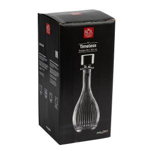 DaVinci Crystal  -  Бутилка за ракия Timeless