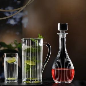 DaVinci Crystal  -  Бутилка за ракия Timeless