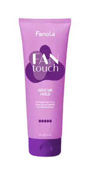 Fanola - Гел за силна фиксация Give Me Hold . 200  ml