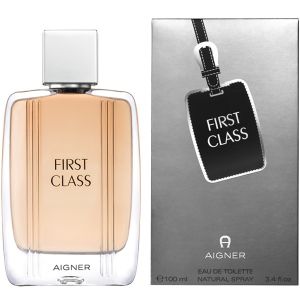 Aigner -  First Class  Eau De Toilette. за мъже 100 ml