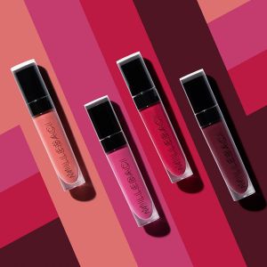 NoUBA  -  Дълготрайно течно червило MILLEBACI , 6 ml