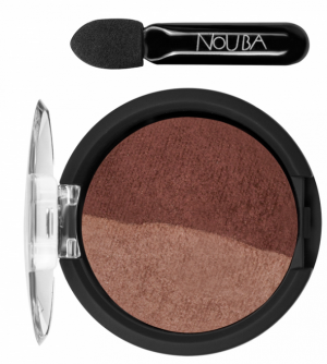 NoUBA  -  Перлени сенки за очи Double Bubble.