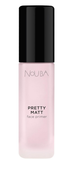 NoUBA  -  Мат основа за грим Pretty Mat.