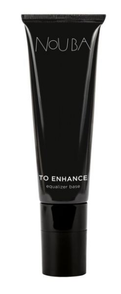 NoUBA  -  Основа за грим при пигментация TO ENHANCE Equalizer Base .