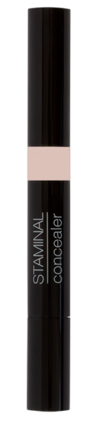 NoUBA  -  Коректор крем за очи с четка - Staminal