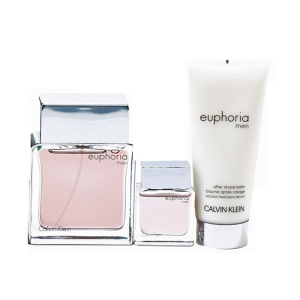 Calvin Klein -  Euphoria Men Gift Set - Подаръчен комплект за мъже.