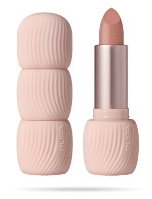 PUPA MILANO - MY CRUSH MATTE LIPSTICK / ЧЕРВИЛО С МАТ ЕФЕКТ И НЕУСТОИМА МЕКОТА