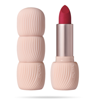 PUPA MILANO - MY CRUSH MATTE LIPSTICK / ЧЕРВИЛО С МАТ ЕФЕКТ И НЕУСТОИМА МЕКОТА