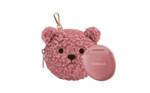 PUPA MILANO - TEDDYLAND  Ароматизиран крем за ръце + мини несесер във формата на мече.