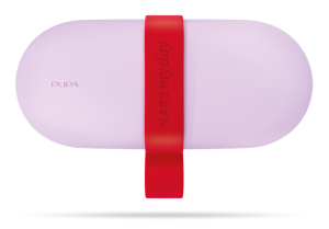 Pupa -  MAKE MY DAY PALETTE POCKET / ПАЛИТРА ЗА ГРИМ / 3 нюанса