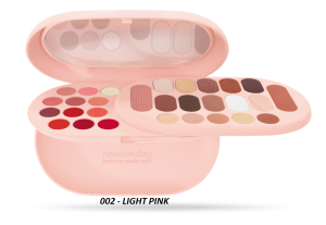 Pupa -  MAKE MY DAY PALETTE POCKET / ПАЛИТРА ЗА ГРИМ / 3 нюанса