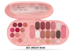 Pupa -  MAKE MY DAY PALETTE POCKET / ПАЛИТРА ЗА ГРИМ / 3 нюанса