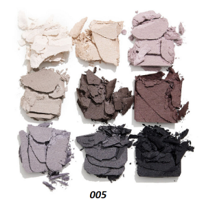 Gosh - EYEDENTITY / Палитра сенки 9 цвята