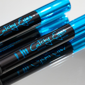 Gosh -  Catchy Eyes Mascara Waterproff NEW/ Водоустойчива спирала за удължаване на миглите 