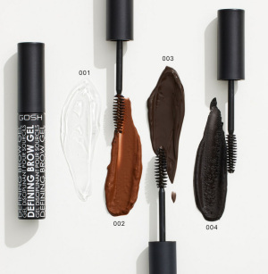 Gosh -  Defining Brow Gel/ Гел за оформяне на веждите