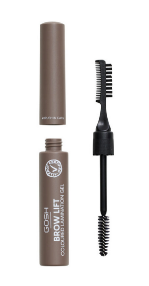 Gosh -  Brow Lift Colored Lamination Gel/ Ламиниращ гел за вежди.