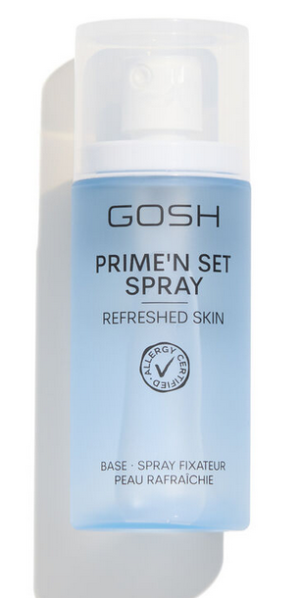 Gosh -  Prime'n set Spray /  Фиксатор за грим. 50 ml