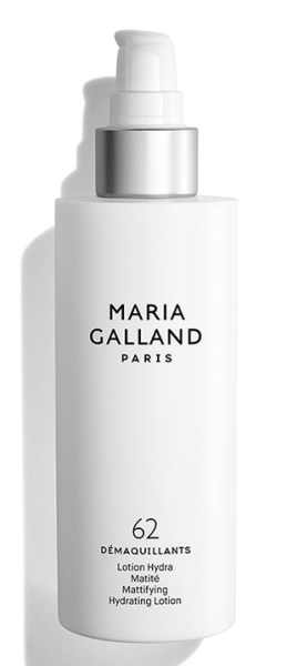 MARIA GALLAND  62 Mattifying Hydrating Lotion  -  Матиращ, хидратиращ и почистващ лосион.. 200 ml