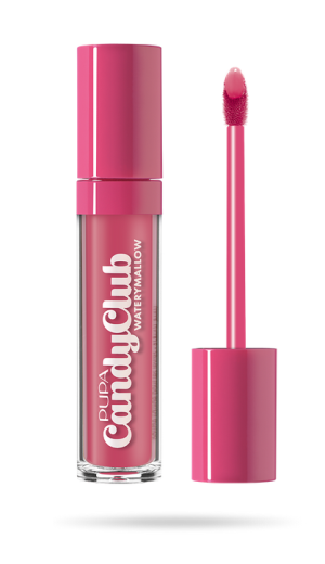Pupa -  WATERY MALLOW LIQUID LIP BALM / ГЛАНЦ ЗА УСТНИ. 4 цвята